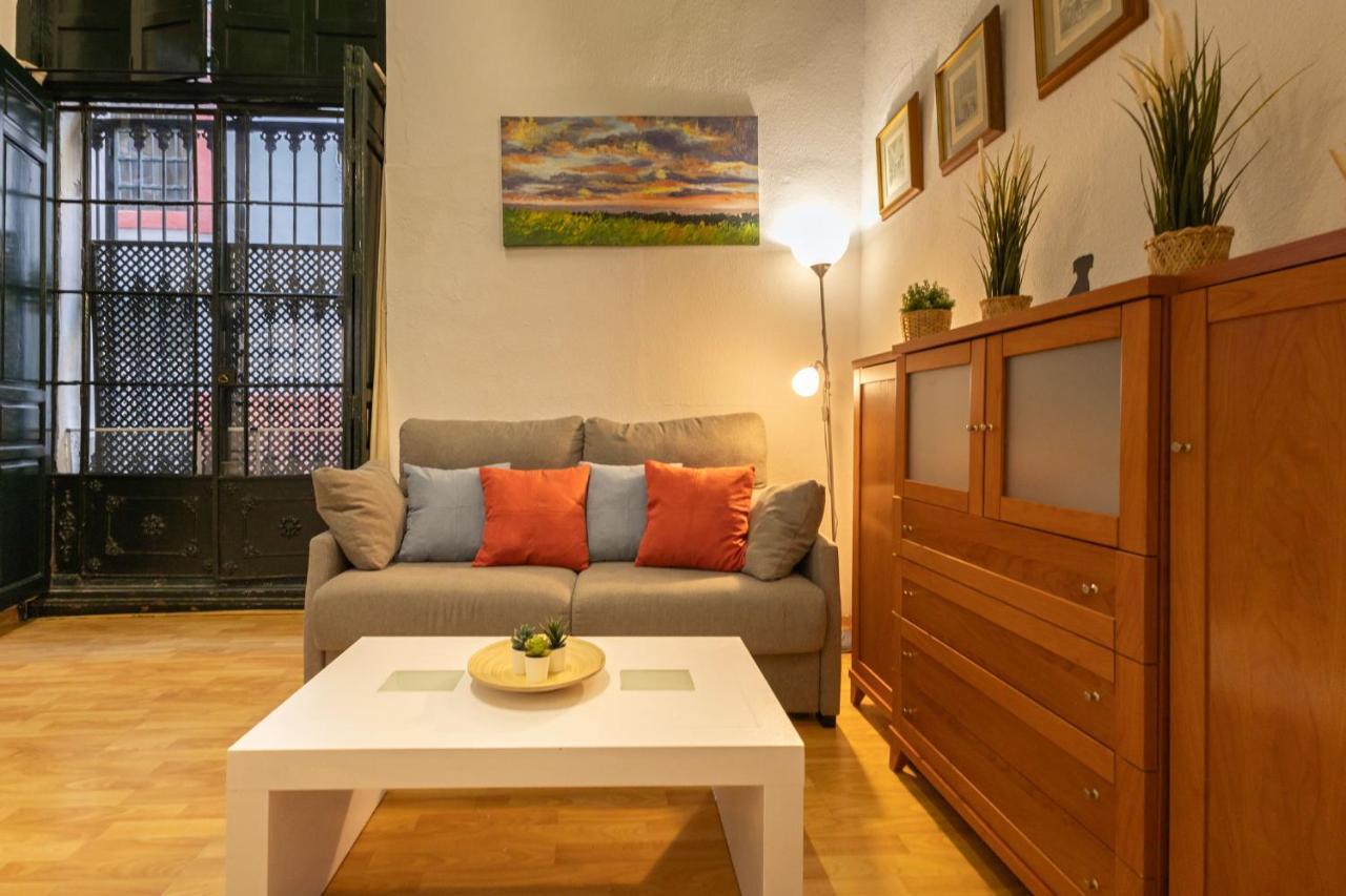 Apartamento Siglo De Oro Sevilla Exterior foto