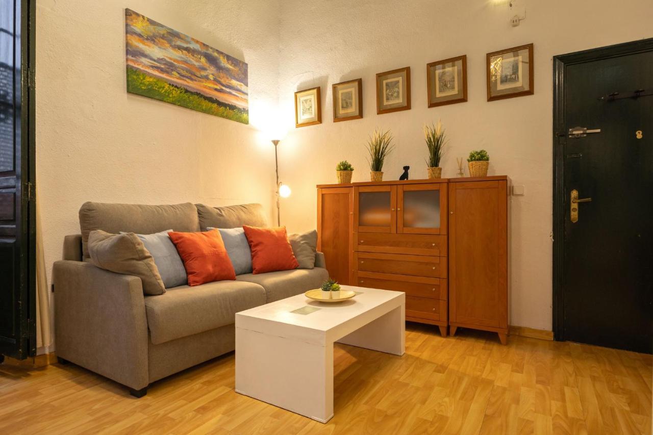 Apartamento Siglo De Oro Sevilla Exterior foto