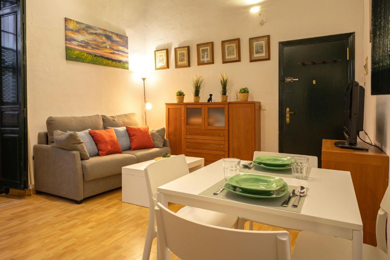 Apartamento Siglo De Oro Sevilla Exterior foto