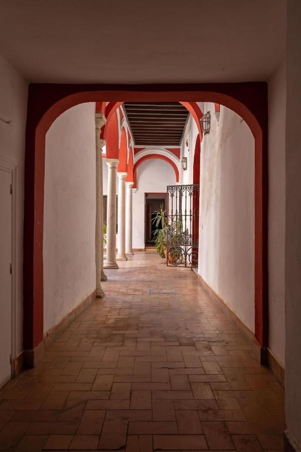 Apartamento Siglo De Oro Sevilla Exterior foto