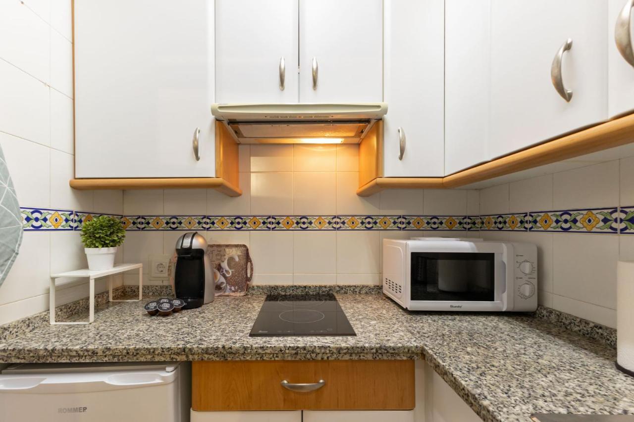 Apartamento Siglo De Oro Sevilla Exterior foto