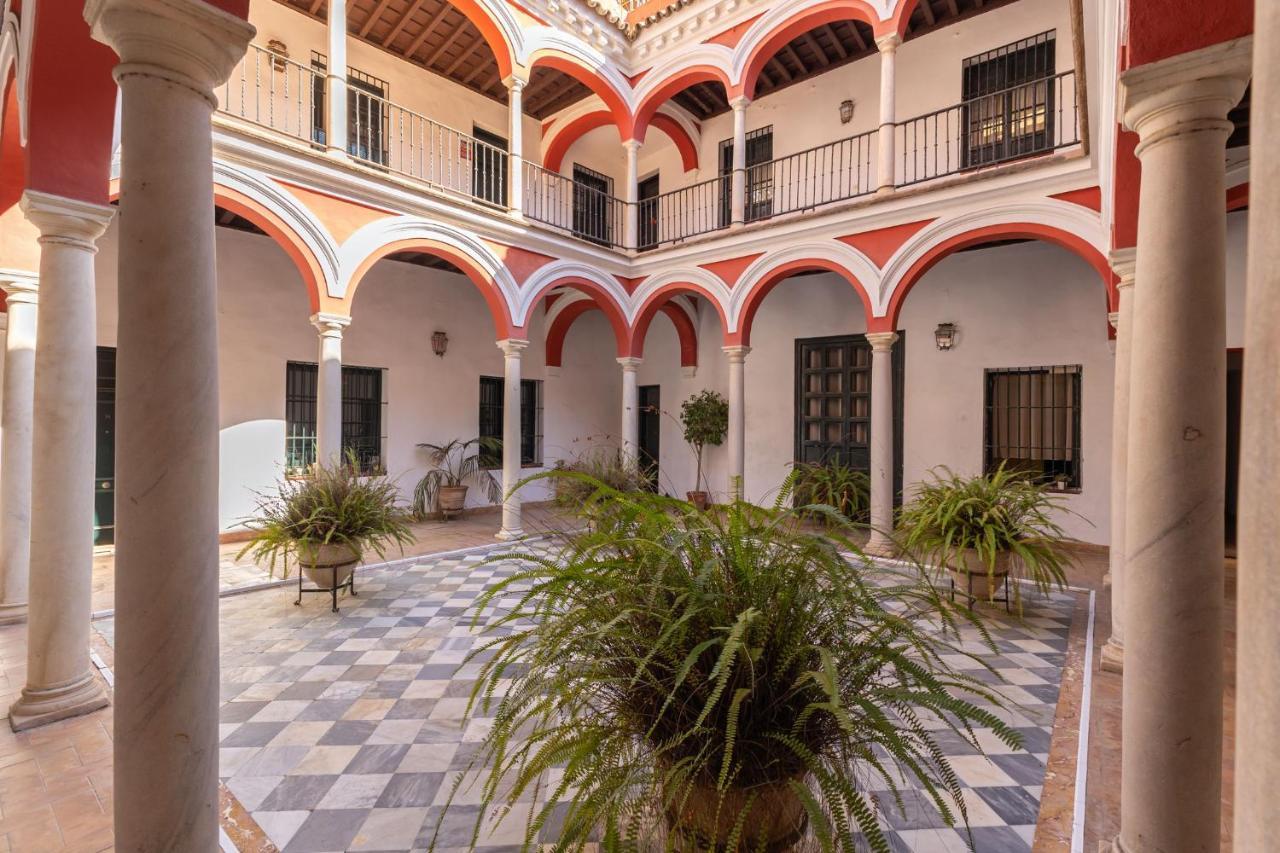 Apartamento Siglo De Oro Sevilla Exterior foto